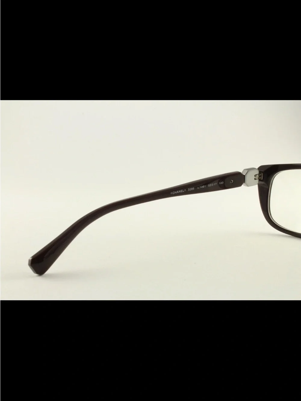 New CHANEL Women's Cat-Eye Glasses i